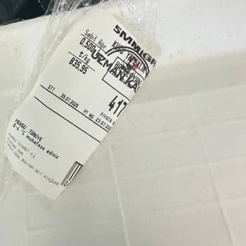 Migros Sanal Marketten Gelen Bayat Ve İstenmeyen Et