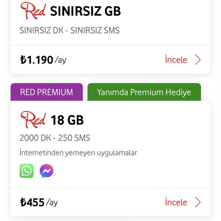 Eski Müşterilere Uygulanan Yüksek Fiyatlı Tarifelerden Şikayetçiyim