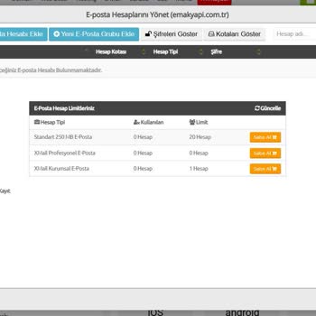 Natro Hosting Mail Sunucusu Sorunları İş Kaybına Ve İletişim Aksaklıklarına Yol Açıyor