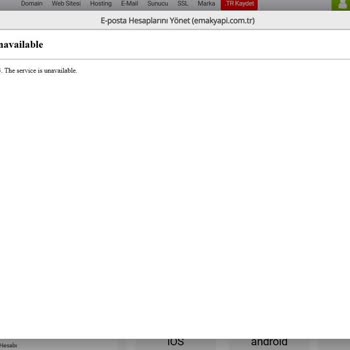 Natro Hosting Mail Sunucusu Sorunları İş Kaybına Ve İletişim Aksaklıklarına Yol Açıyor