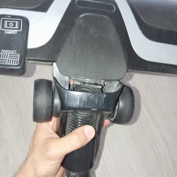 Tefal Silence Force Süpürge Başlık Hortumu Fabrikasyon Hatası Nedeniyle Kırıldı