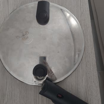 Fissler Düdüklü Tencere Sapı Kırıldı, Müşteri Hizmetlerine Ulaşılamıyor