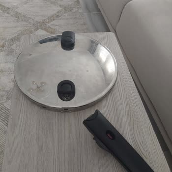 Fissler Düdüklü Tencere Sapı Kırıldı, Müşteri Hizmetlerine Ulaşılamıyor