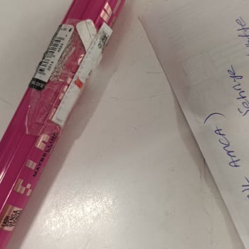 I Was Forced to Buy an Opened and Damaged Maybelline Firework Mascara