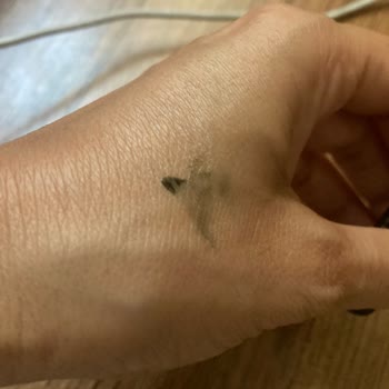 I Used Maybelline Tattoo Brow and It Turned My Eyebrows Green for Days