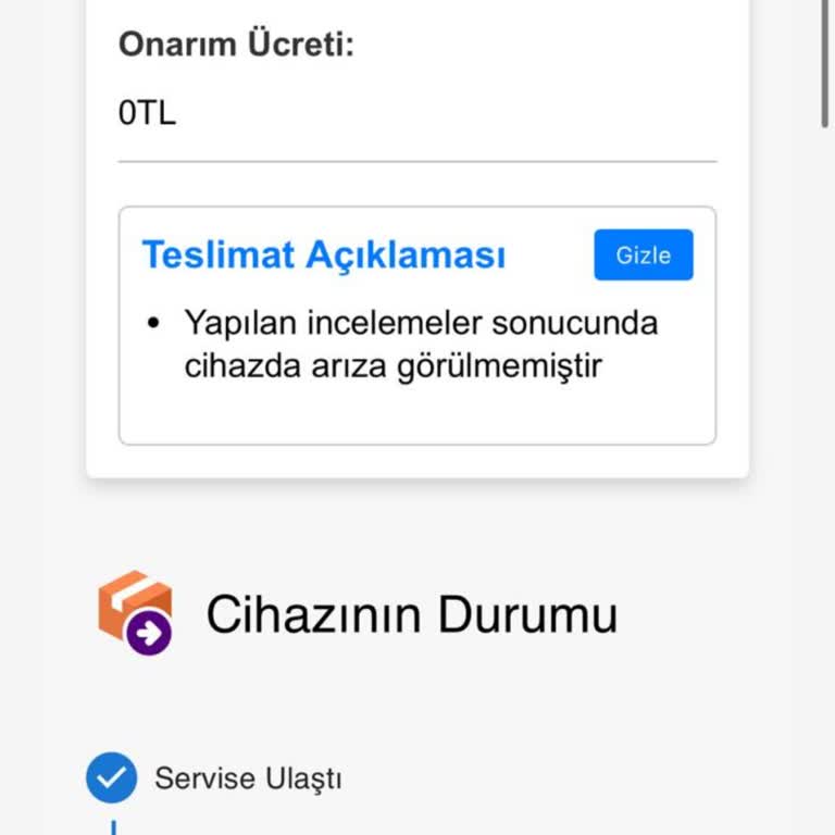 Satış Sonrası Destek Eksikliği Ve Sorunlu Ürün Deneyimi