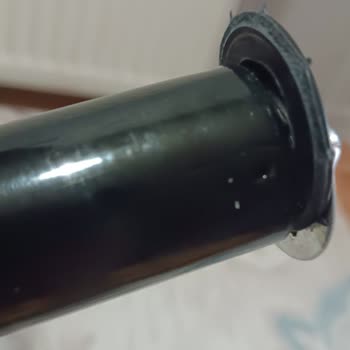 Vantilatörün Ayağı 10 Günde Kırıldı Mağduriyetim Giderilsin