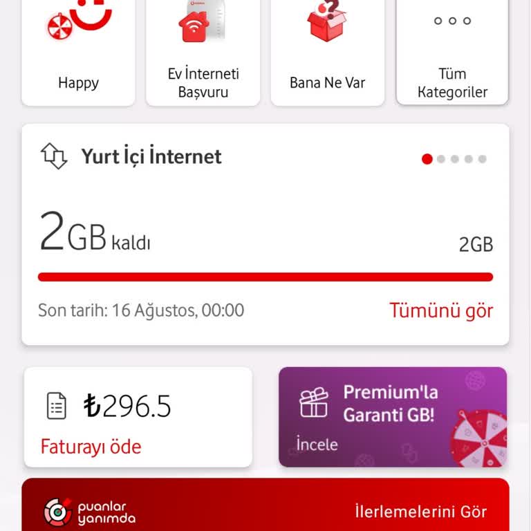 Faturama Yapılan Yüksek Zamdan Şikayetçiyim