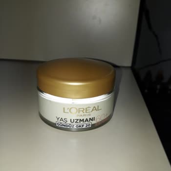 I Only Received the Day Cream From a L’Oréal 60+ Set Despite Seller Confirming Both