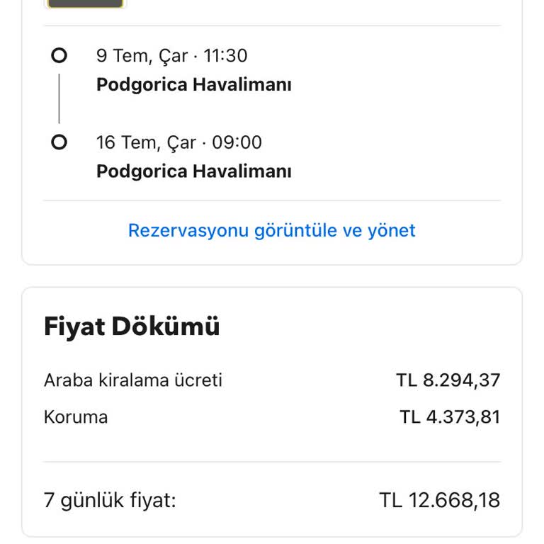 Bookingcars/U-Save zeigt bezahlte Buchung nicht, Reservierung verloren, Geld weg