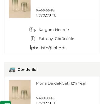 Müşteri Hizmetlerine Ulaşamıyor, Sipariş Sorunlarıyla Baş Başa Kaldım