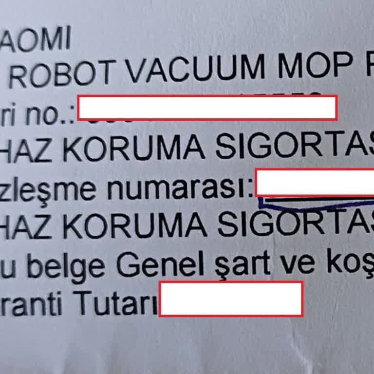 Kasko Kapsamında Batarya Değişimi Yapılmadı, Mağdur Edildik