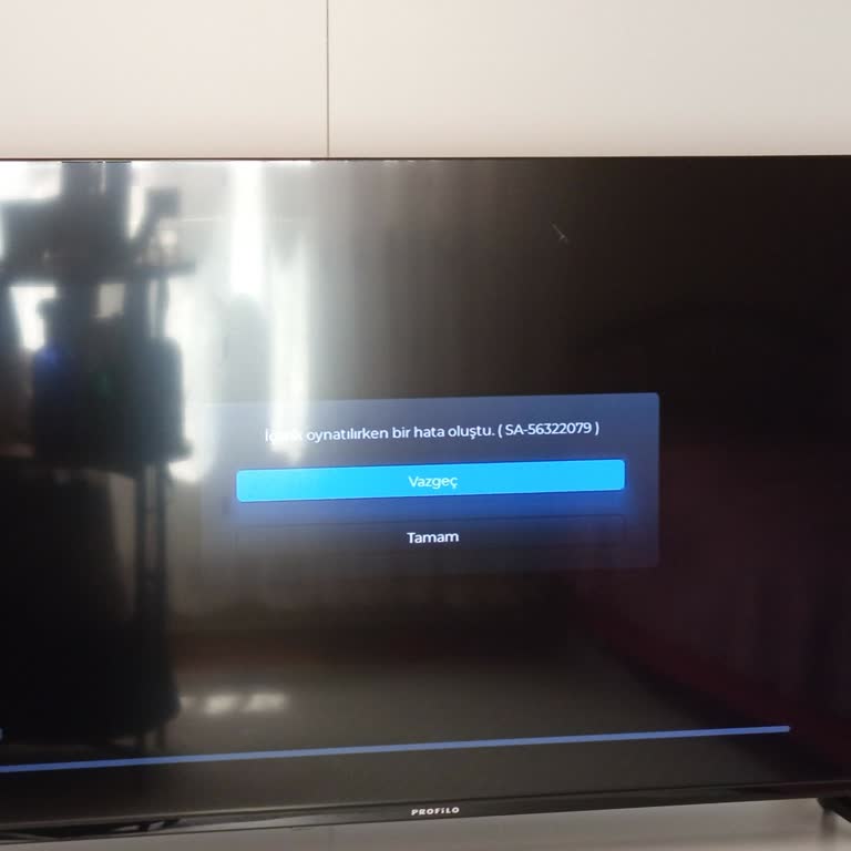 Tod Üyelik Yenileme Sonrası TV Kanalları Açılmıyor Teknik Destek Yok