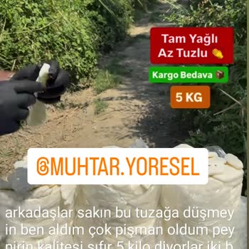 Kötü Kaliteli Peynir Ve Müşteri Hizmetlerinde İlgisizlik