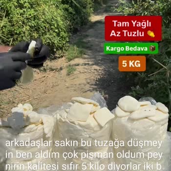 Kötü Kaliteli Peynir Ve Müşteri Hizmetlerinde İlgisizlik