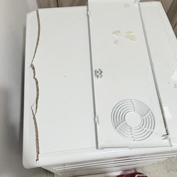 Kırık Gelen Ürün Ve Servis Sürecinde Mağduriyet