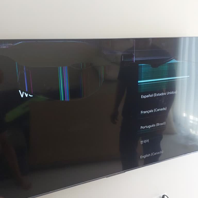 Kırık Gelen Televizyon İçin Değişim Talebimize Yanıt Alamıyoruz