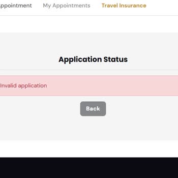 Vize Başvurumuzun Durumu Belirsiz Pasaportlarımız Konsoloslukta Kaldı
