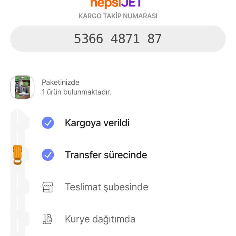 Arızalı Ürünün Değişimi Ve Kargo Süreci Mağduriyet Yaşattı