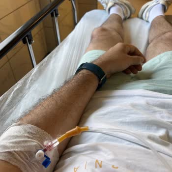 Otelin Sağlık İhmali Ve İlgisizliği Tatilimi Kabusa Çevirdi