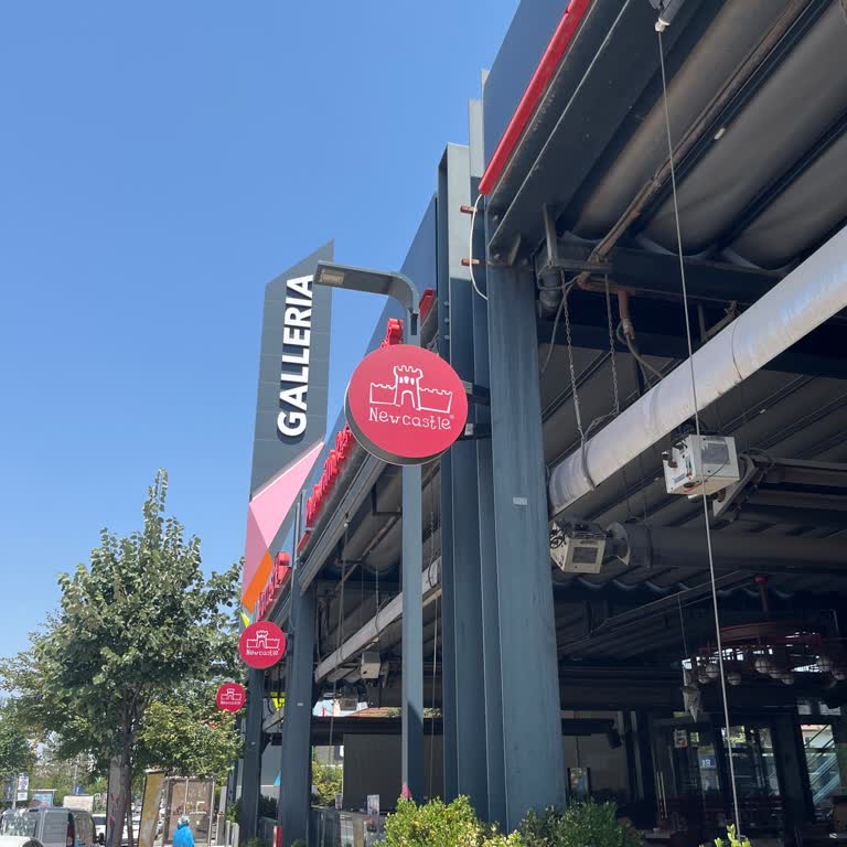 Newcastle Pub Masadan Kaldırılma