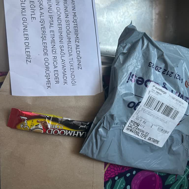 Yanlış Ürün Gönderimi Ve Satıcı Mağduriyeti Sonrası İade Talebi