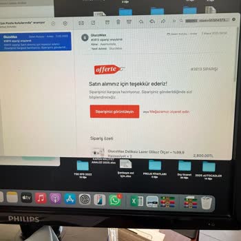 Siparişimin Durumu Belirsiz, İletişim Kuramıyorum