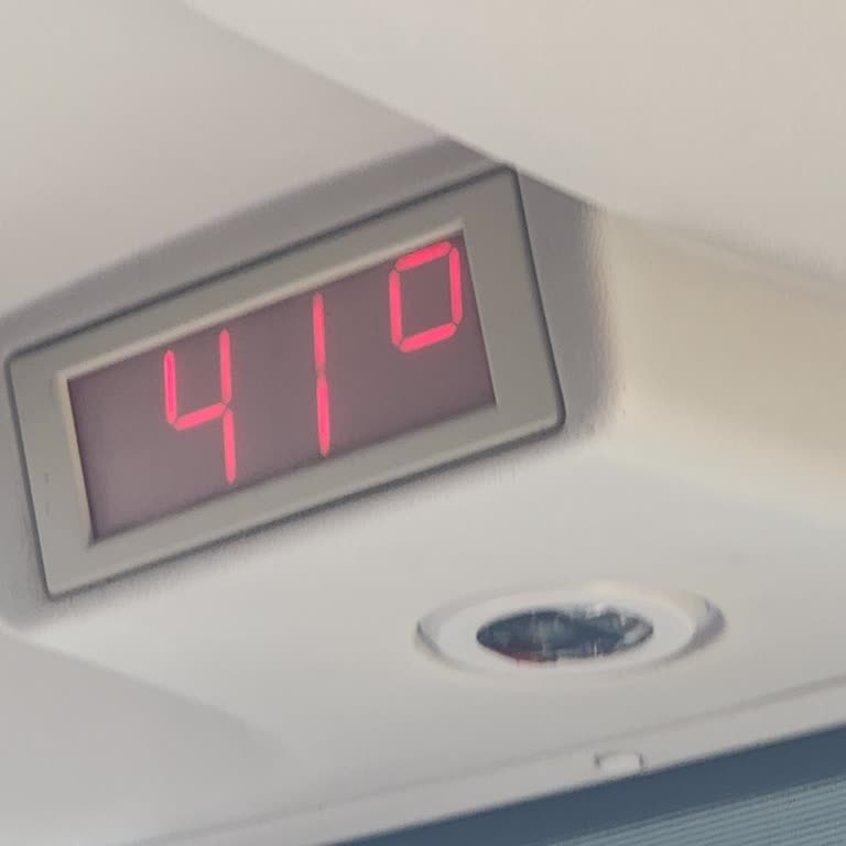 Rötarlı Araç, Sigara Dumanı Ve Klima Sorunu