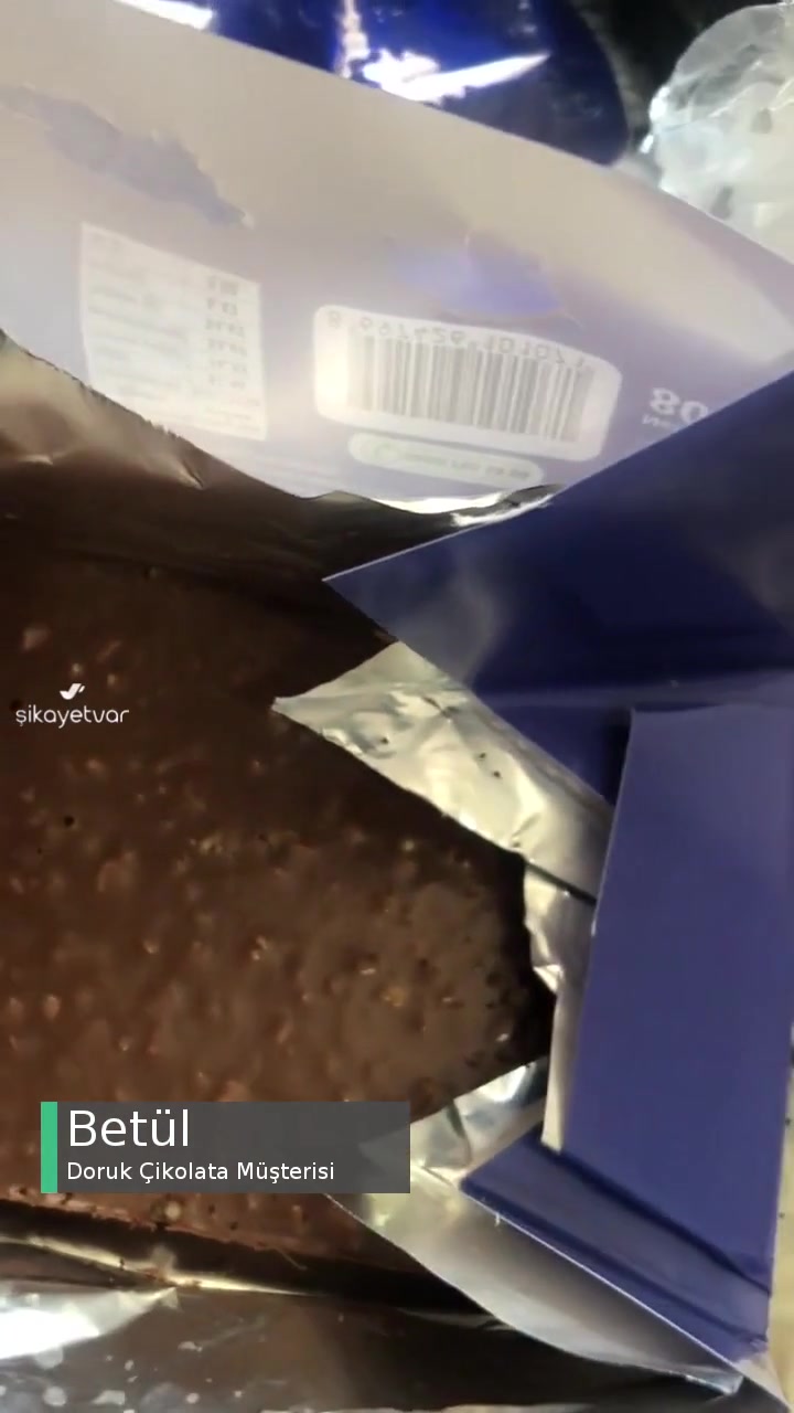 Doruk Çikolata İçinden Kurt Çıktı videonun kapak resmi