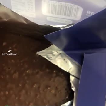 Doruk Çikolata İçinden Kurt Çıktı