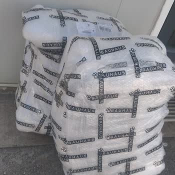 Bauhaus Holiday SB-100 Gartenzaun beschädigt geliefert, Ersatz trotz Zusage ausstehend