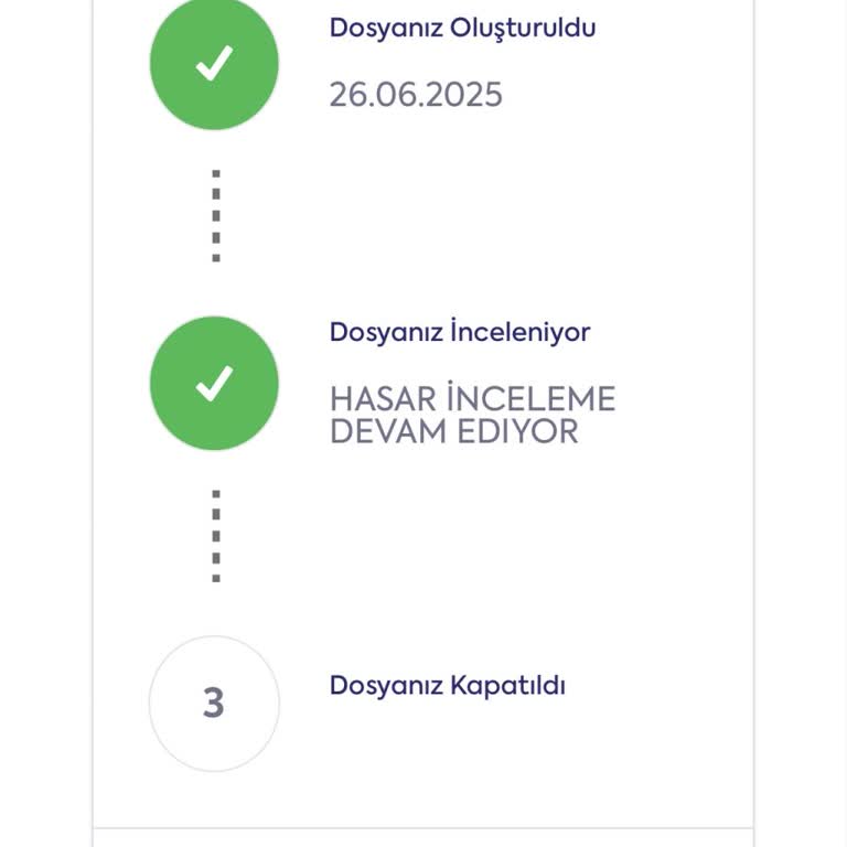 Kasko Sonrası Hasar Sürecinde 28 Gündür Çözüm Bekliyorum