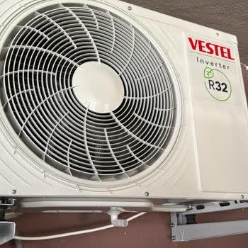 Vestel Klimada Dış Ünite Koruma Eksikliği Ve Müşteri Hizmetleri Sorunu