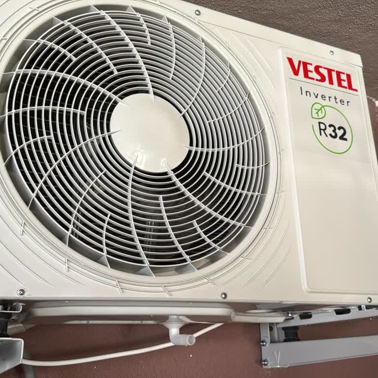 Vestel Klimada Dış Ünite Koruma Eksikliği Ve Müşteri Hizmetleri Sorunu