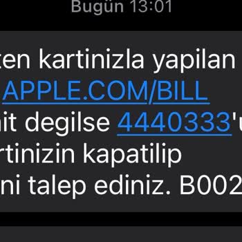 Onayım Olmadan Başlatılan Abonelik Ve Haksız Para Çekimi Sorunu