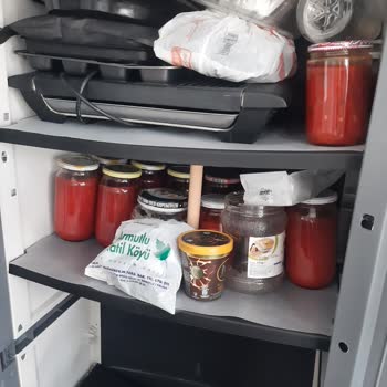 Bauhaus Toomax Rattan Mega Regal, Regalböden biegen sich trotz 20 kg Traglast durch