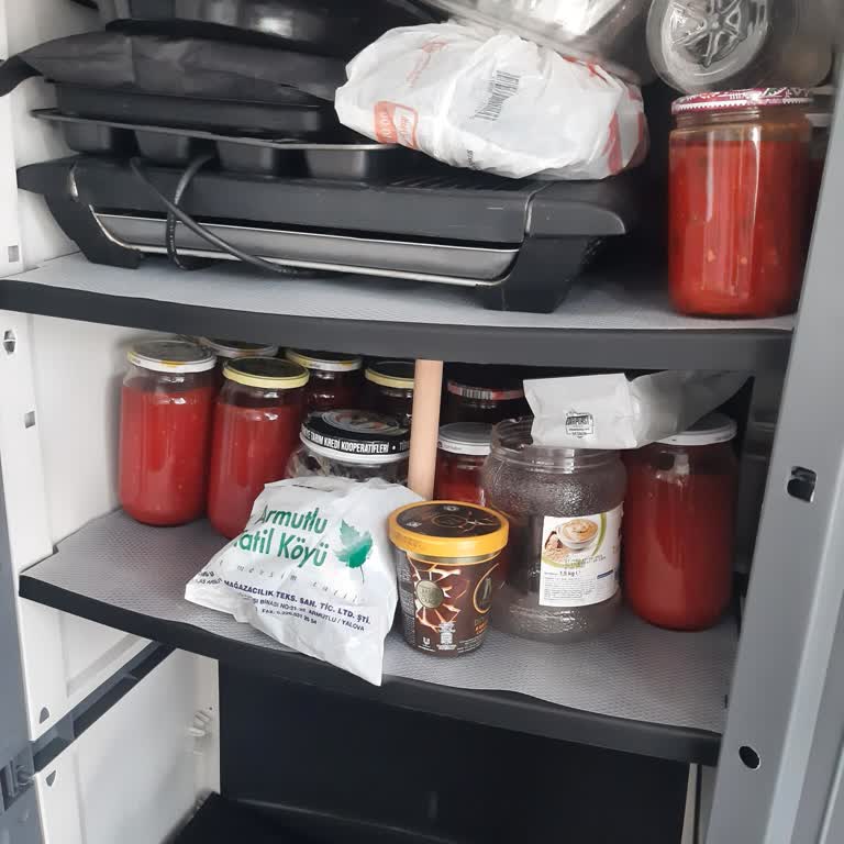 Bauhaus Toomax Rattan Mega Regal, Regalböden biegen sich trotz 20 kg Traglast durch