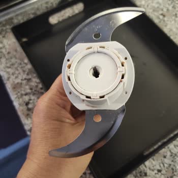 Arçelik Rondo Bıçağında Temizlik Ve Koku Problemi