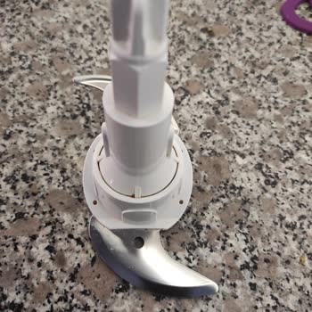 Arçelik Rondo Bıçağında Temizlik Ve Koku Problemi