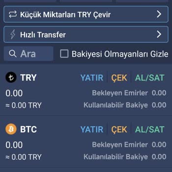 Bitexen Hesabımdaki Varlıklarım Kayboldu, Param Çalındı