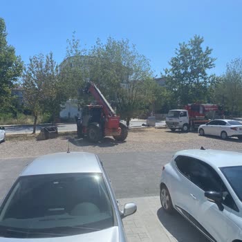 Park Alanı Eksikliği ve Araç Parkı Sorunu Hakkında Talep