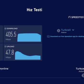 Ödediğim 1000 MB Hızın Yarısını Bile Alamıyorum, Üstüne Ücret Talep Ediliyor!