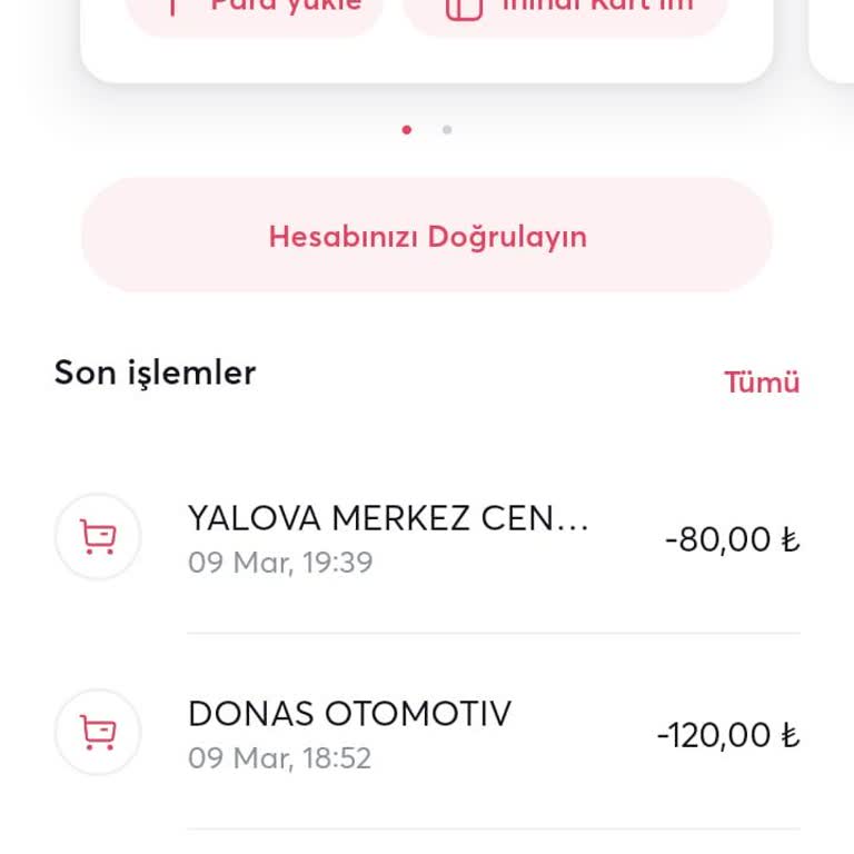 Rückforderung meines Guthabens trotz Einstellung der Aktivitäten von İninal