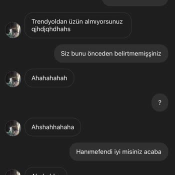 Satıcıdan Aldığım Mont Sonrası Beklenmedik Ek Ücret Ve Hakaret