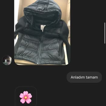 Satıcıdan Aldığım Mont Sonrası Beklenmedik Ek Ücret Ve Hakaret