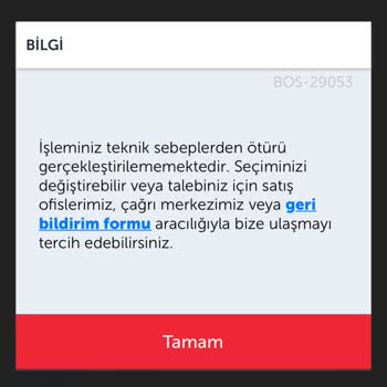 THY Online Ve Müşteri Hizmetlerinde Tutarsız Bilet Fiyatları Güvenimi Zedeledi