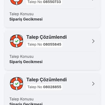 Migros Sanal Market'te Hızlı Teslimat Ücreti Alınıp Siparişler Geç Teslim Ediliyor