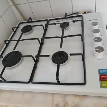 Simfer Ocakta Patlama Tehlikesi: Güvenlik Riski!