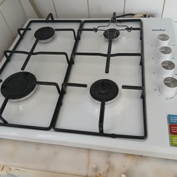 Simfer Ocakta Patlama Tehlikesi: Güvenlik Riski!