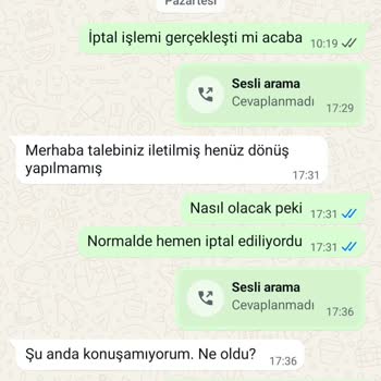 Sigorta İptalinde İlgisizlik Ve Müşteri Mağduriyeti